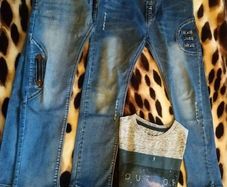 Boy's jeans