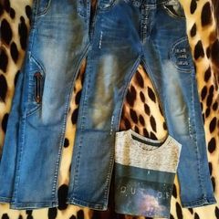 Boy's jeans