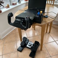 Airplane Simulator Game