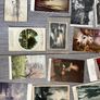 Vintage Art Themed Postcards x 122. 2 for 1 euro or 50 quid the lot Image 7