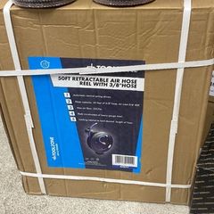 50 Ft Air Hose Reel