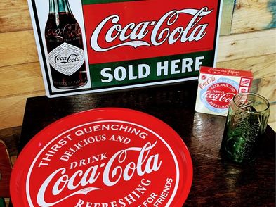 Coca Cola Collection For Sale in Letterkenny, Donegal from GeorgeM7