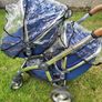 Egg pram tandem Image 5