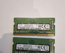 2x8GB  Samsung DDR4 2666 Mhz Laptop Ram
