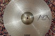 Sabian 18" APX Solid Crash Cymbal