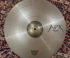 Sabian 18" APX Solid Crash Cymbal