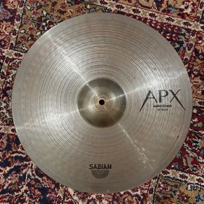 Sabian 18" APX Solid Crash Cymbal