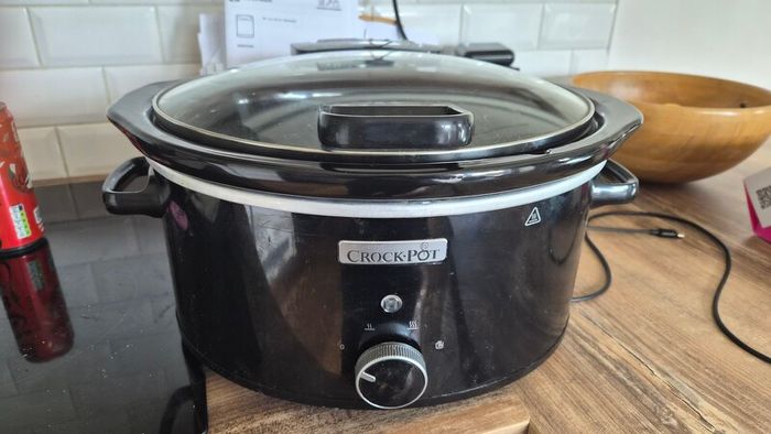 slow cooker