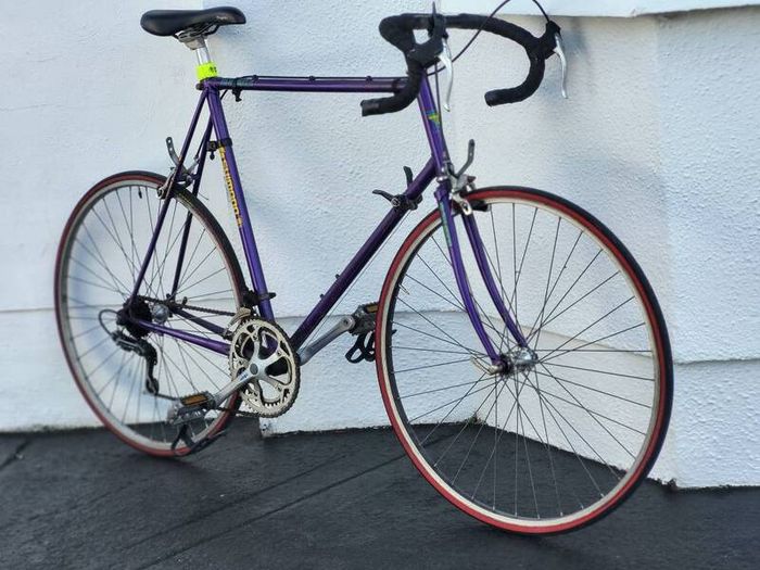 Road Bike Xxl Frame Used In Working Order