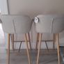 Kitchen Bar chairs x 2 Image 2