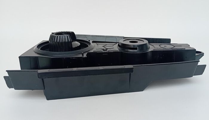 Vintage Star Wars Darth Vader's Star Destroyer Base Part
