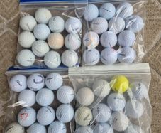 Golf balls