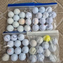 Golf balls