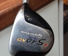 Taylormade R540xd 3 Wood