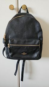 Coach Backpack