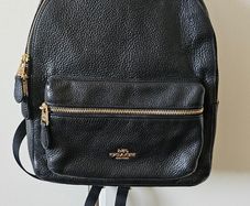 Coach Backpack
