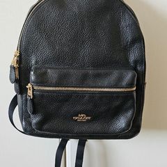 Coach Backpack