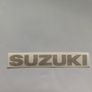 Suzuki Fuel tank Fairings Helmet Decal stickers Image 4