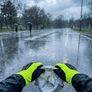 winter waterproof gloves Image 3