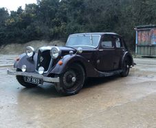 1934 Riley Kestrel