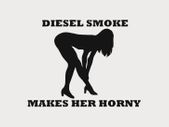 diesel smoke decal