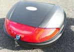 Motor Bike Top Box 48l With 2key