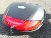 Motor Bike Top Box 48l With 2key