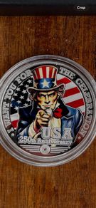 silver coin