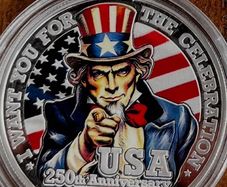 silver coin