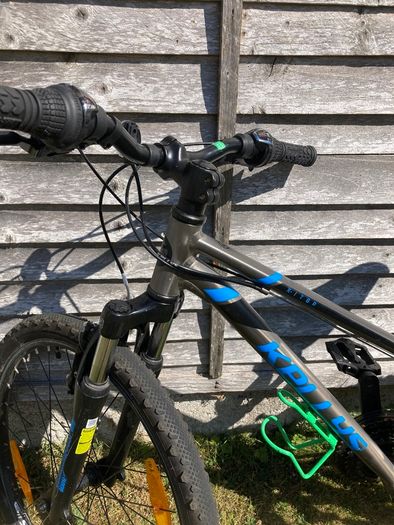 Kellys kids bicycle