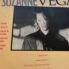 Suzanne Vega Suzanne Vega Original 1985 UK LP