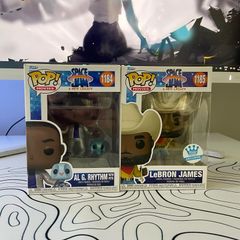 Space Jam Funko Pops