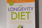 The Longevity Diet by Dr Valter Longo
