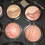 MAC limited edition highlighter and blushers Image 2