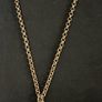 Canterbury cross necklace Image 2