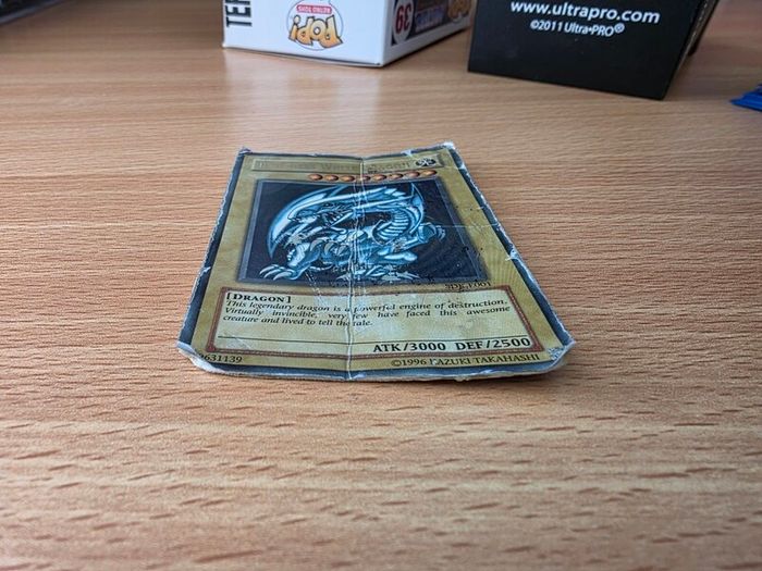 Yugioh Starter Deck Kaiba 2002