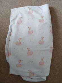 Baby Cot and Bassinet sheets