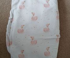 Baby Cot and Bassinet sheets