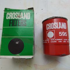 Rover /Triumph oil filter.