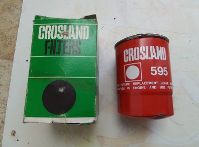 Rover /Triumph oil filter.