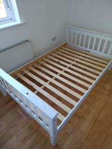 Double Bed Base