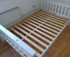 Double Bed Base