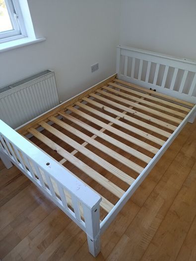 Double Bed Base