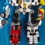 Transformer  / toy / combiner Image 3