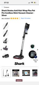 Brand new Shark hoover