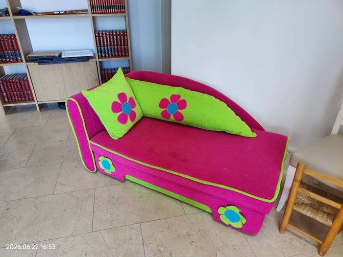 child couch