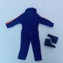 Palitoy Action Man Helicopter Pilot Overalls & Boots Image 2