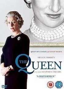 The Queen (helen Mirren) Dvd Brand New & Sealed