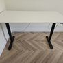 Ikea sit/stand desk. 160cm x 80cm Image 4