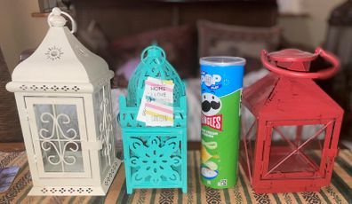 New Various Lanterns
